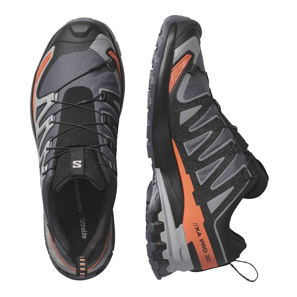 Salomon Xa Pro 3D V9 GTX Herr Grå Salomon Xa Pro 3D V9 GTX Herr Grå