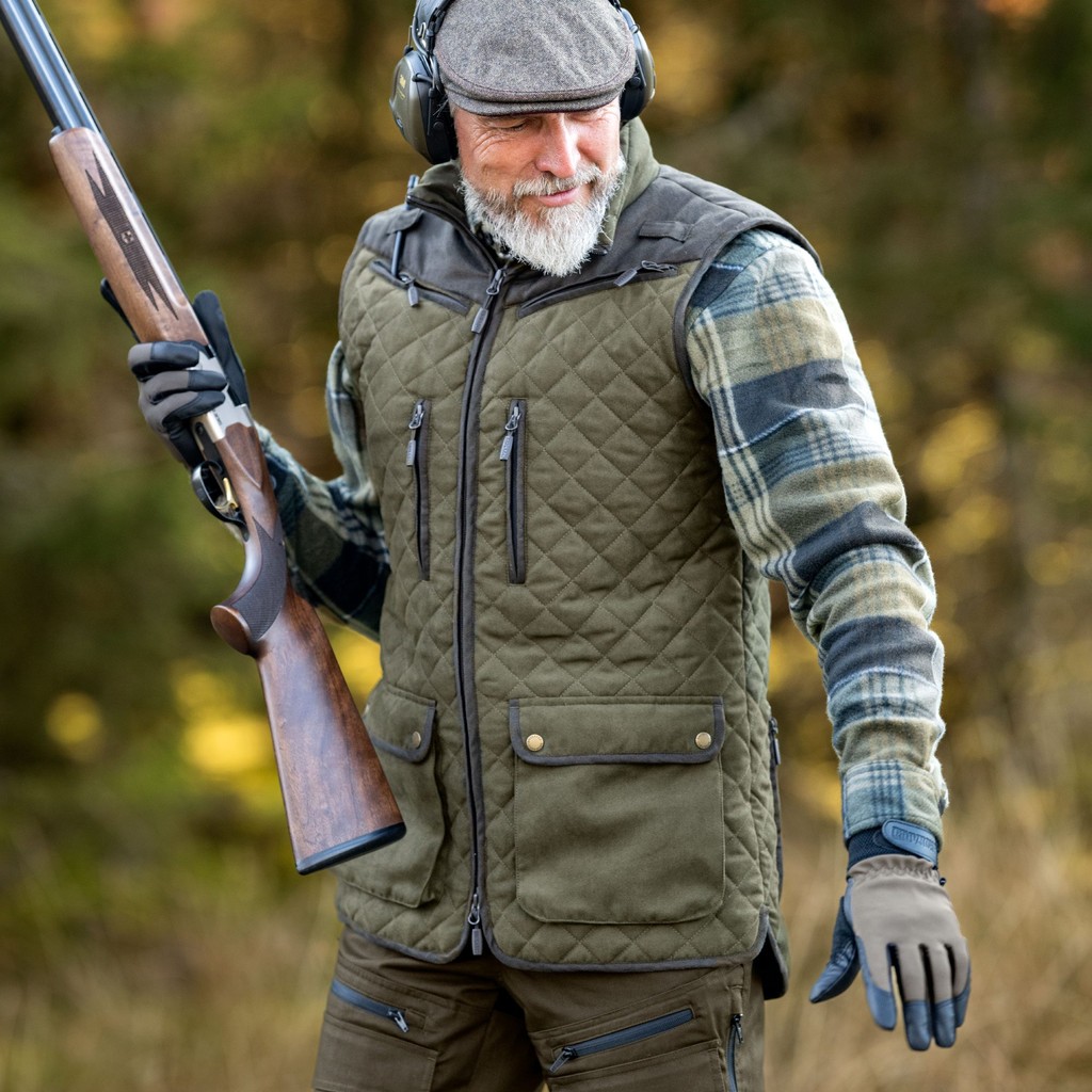 Jaktväst Herr Jaktväst Herr
