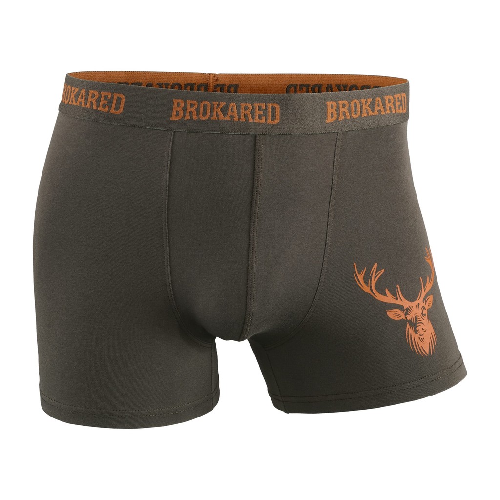 Herren Boxershorts Hjort