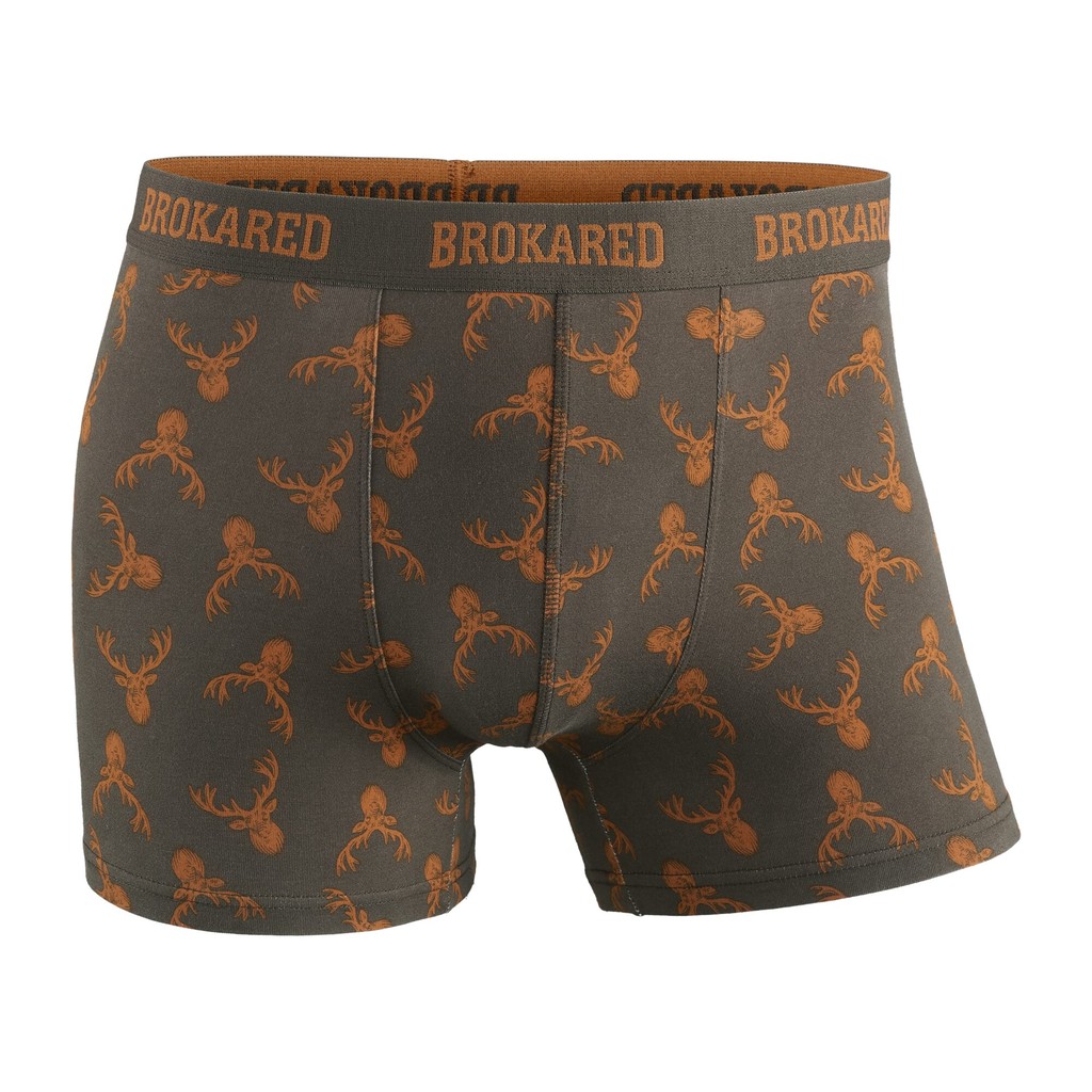 Herren Boxershorts Hjort