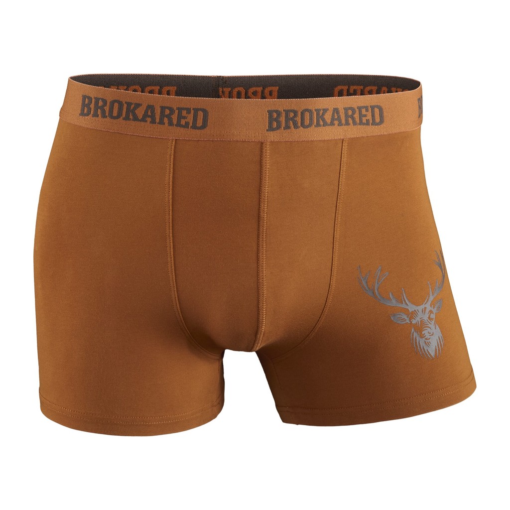 Hjort Miesten Bokserit