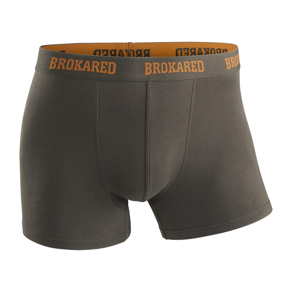 Herrboxer Hjort 3-pack Herrboxer Hjort 3-pack