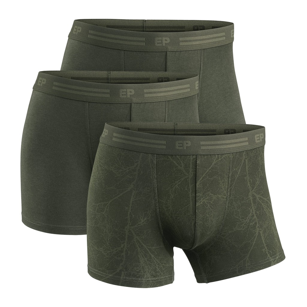 Herrboxer Bambu 3-pack