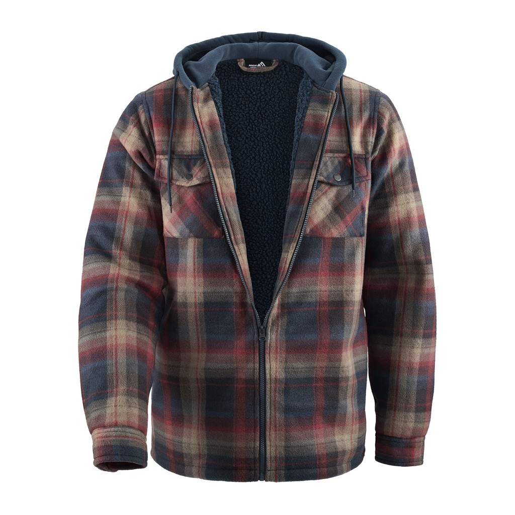 Fleecejacka Lidhult Herr