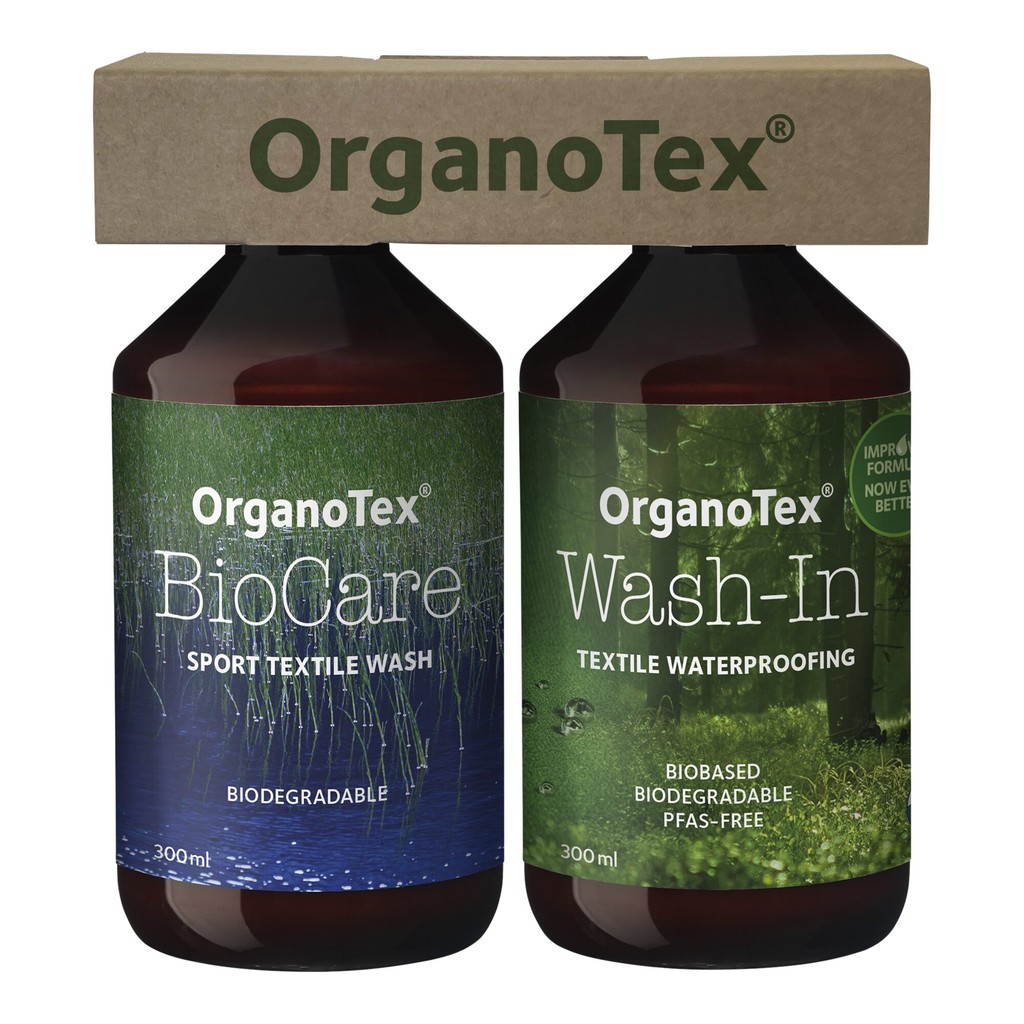 OrganoTex Garment Care Kit
