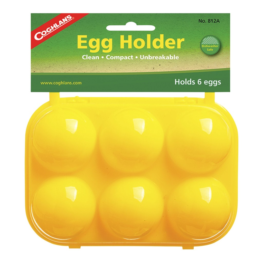 Coghlan's Egg Holder - 6 Eggs