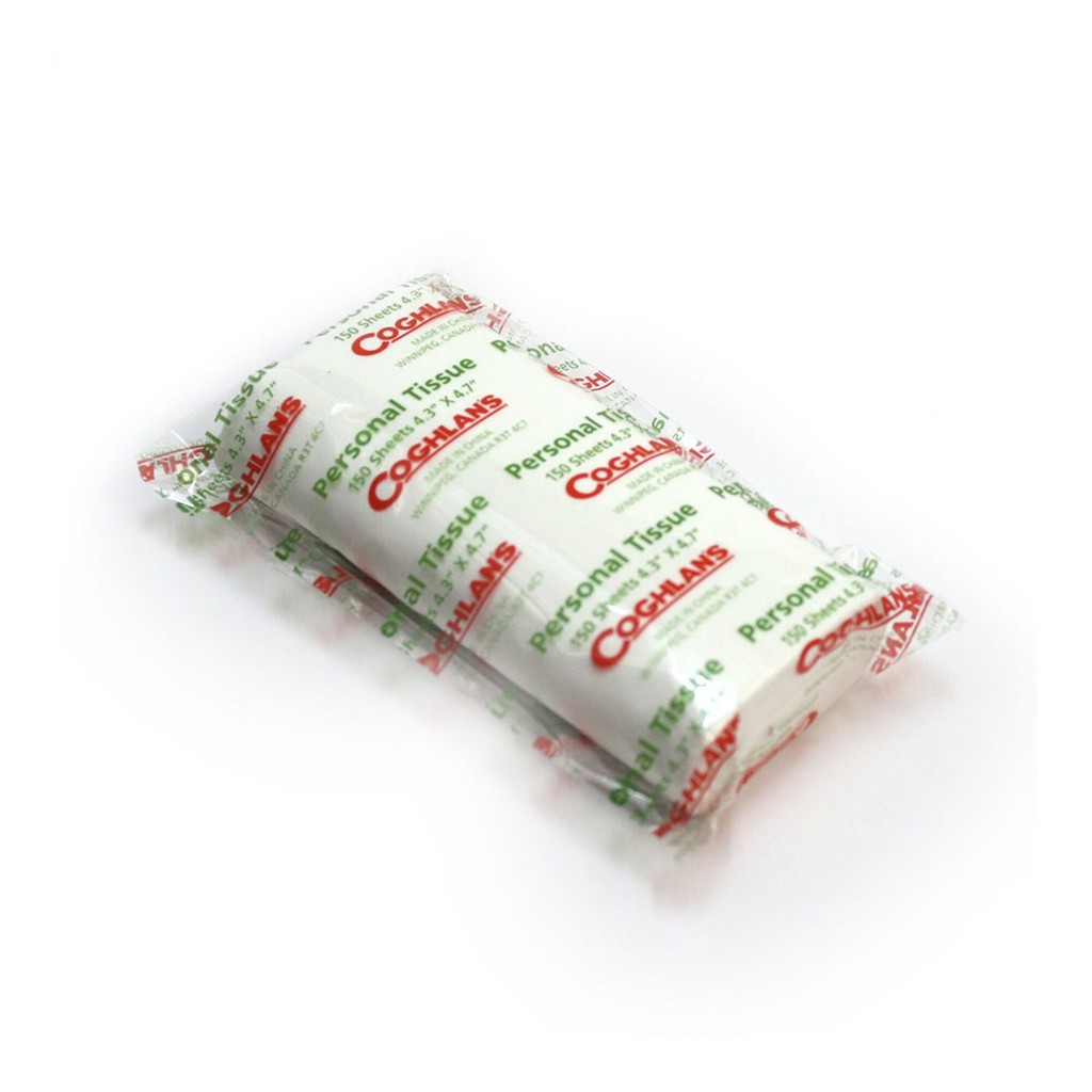 Coghlan's Toilet Tissue - 2-Pack