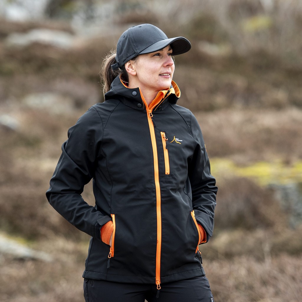 Damen Softshelljacke Damen Softshelljacke