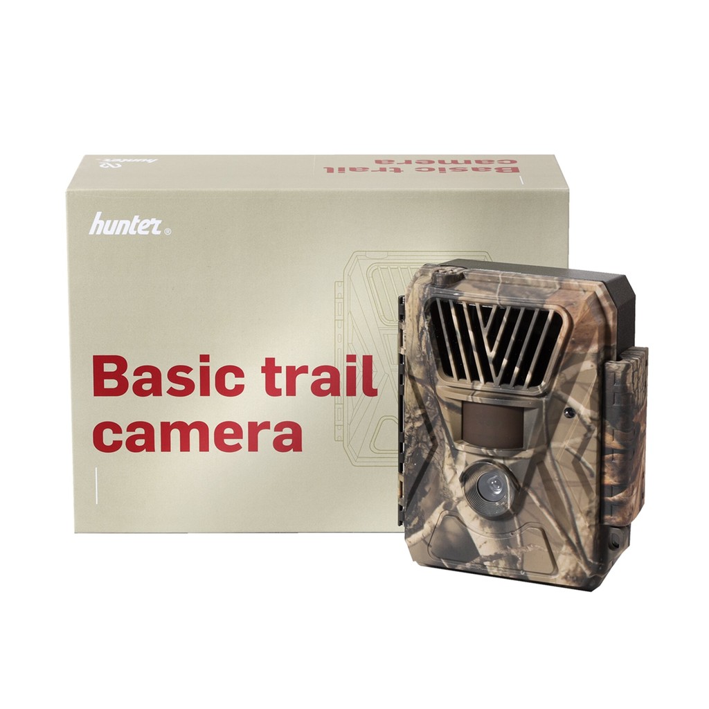 Hunter Basic Camera