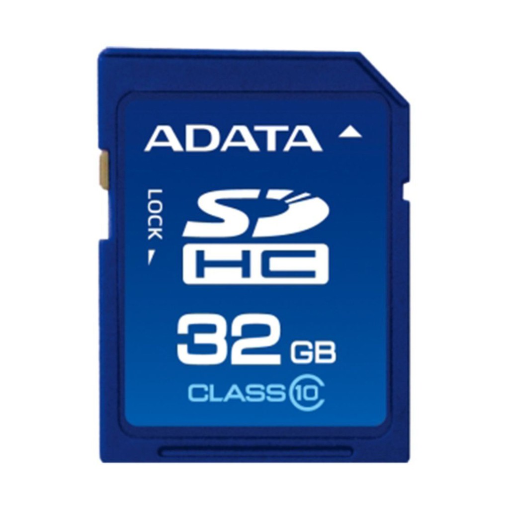Adata SD minneskort 32GB