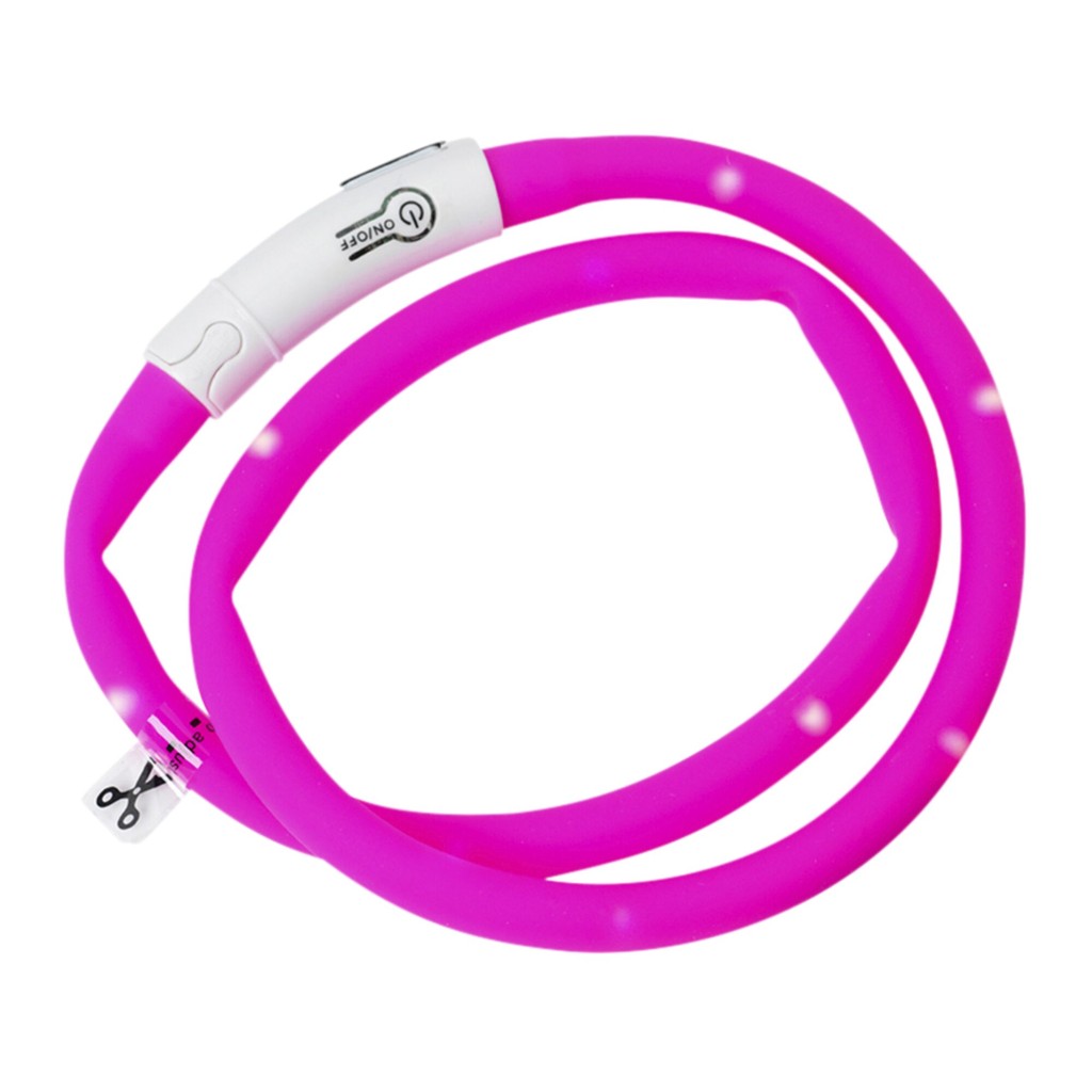Dogman Blinkhalsband LED Dogman Blinkhalsband LED