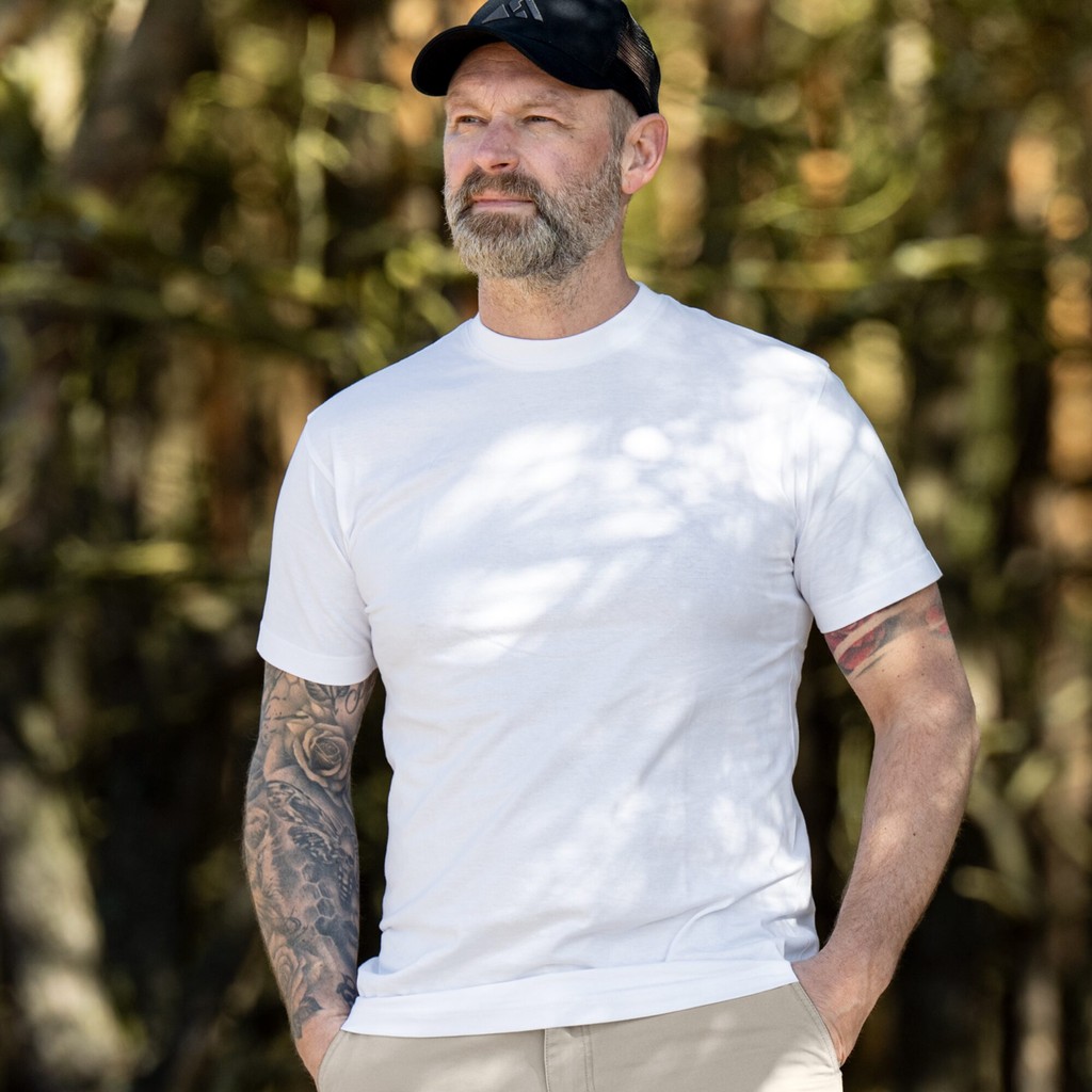 T-shirt Herr