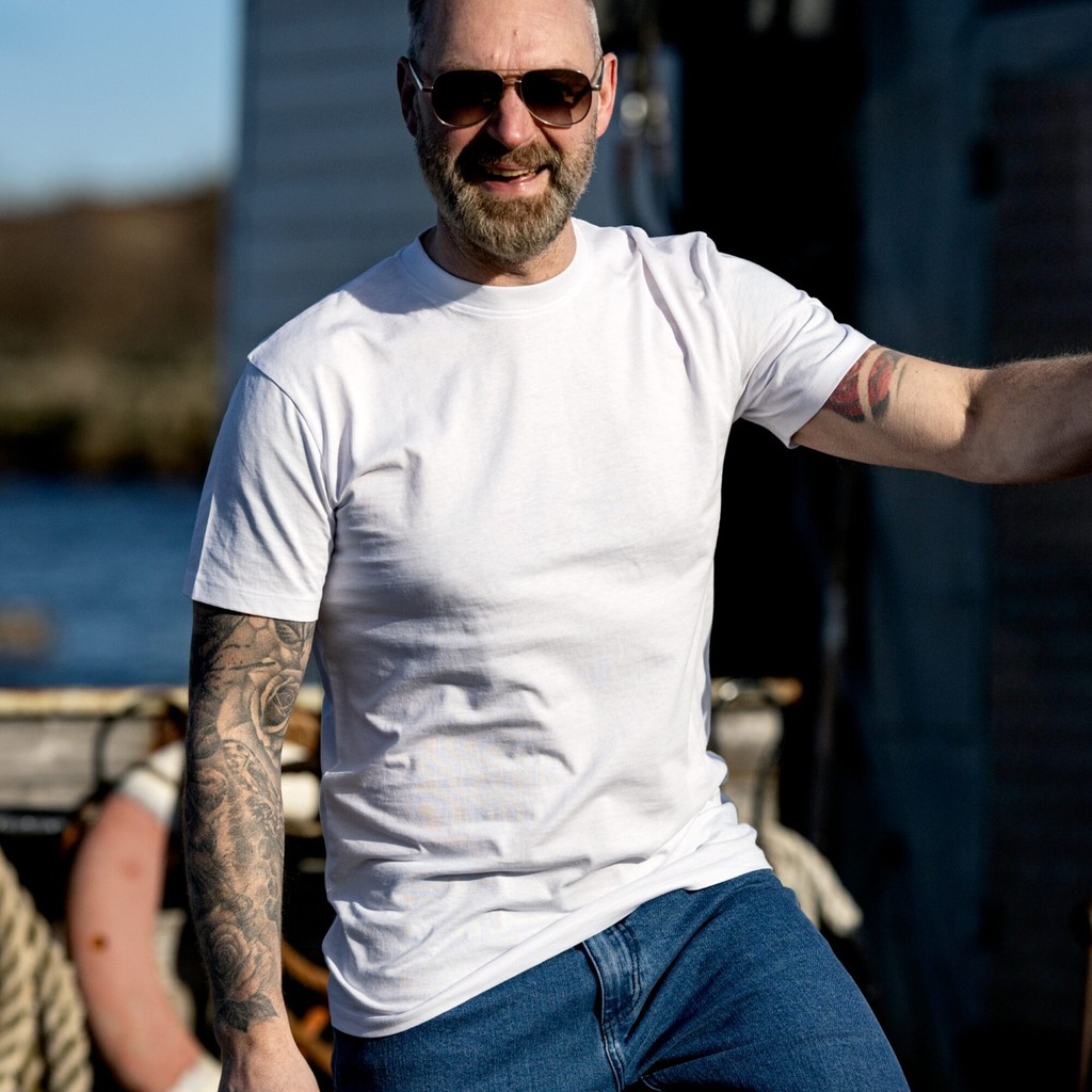 T-shirt Herr T-shirt Herr