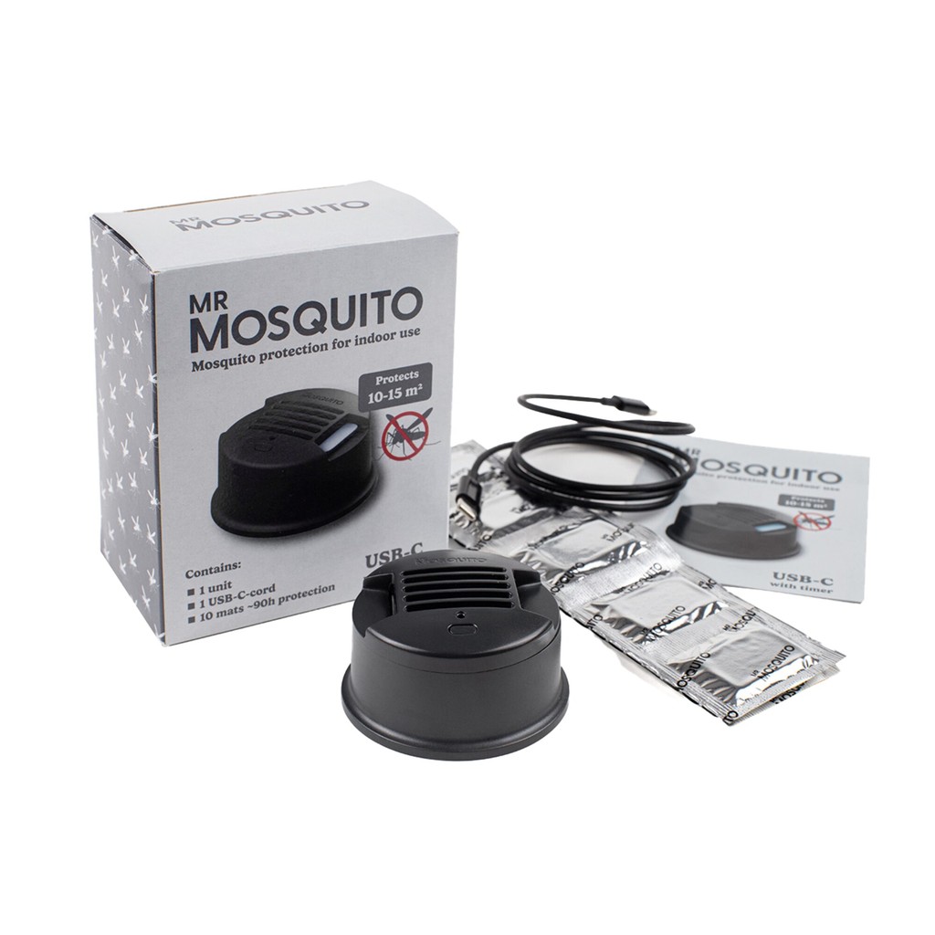 Mr Mosquito USB-C