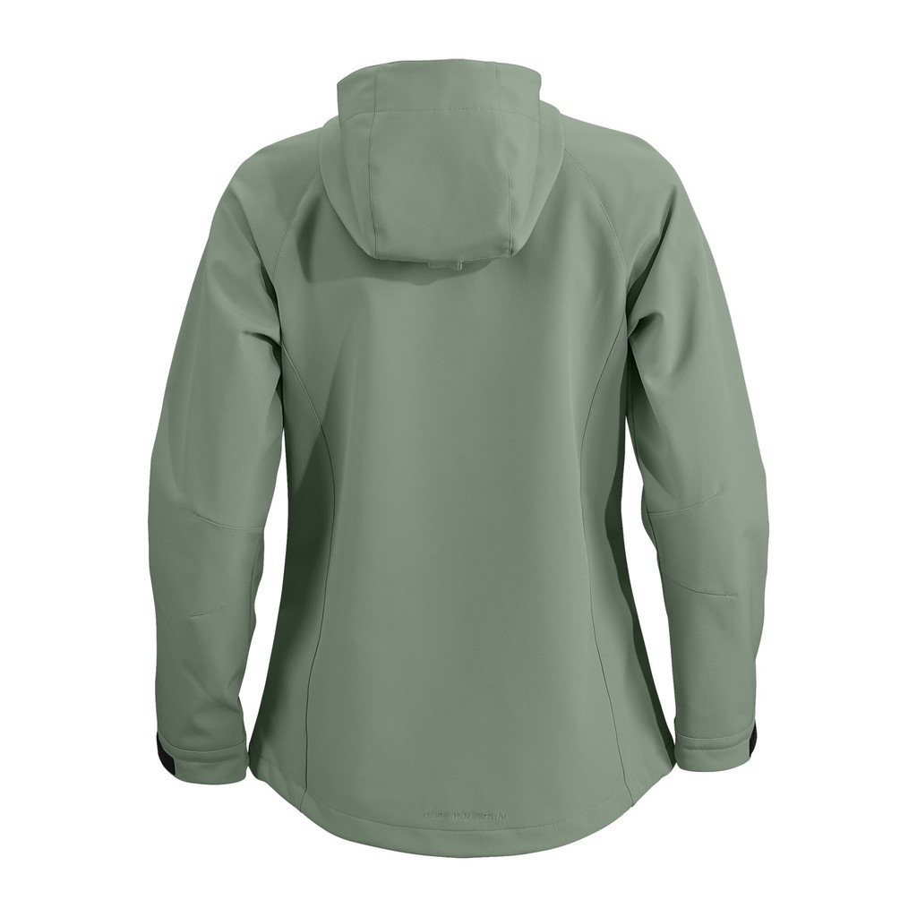 Dame Softshelljakke Mälaren