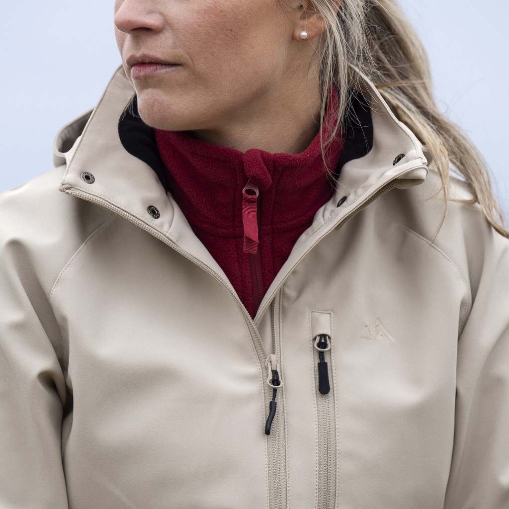 Softshelljacka Mälaren Dam