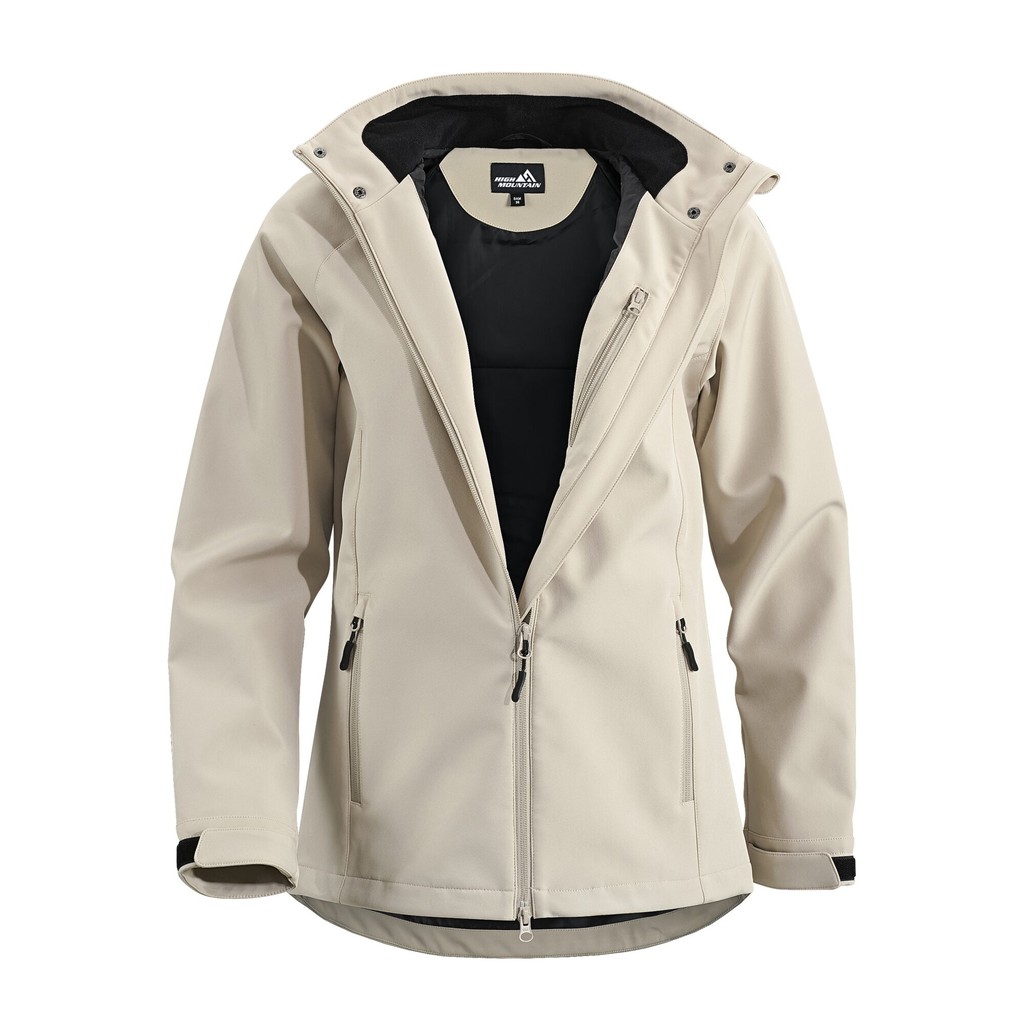 Softshelljacka Mälaren Dam