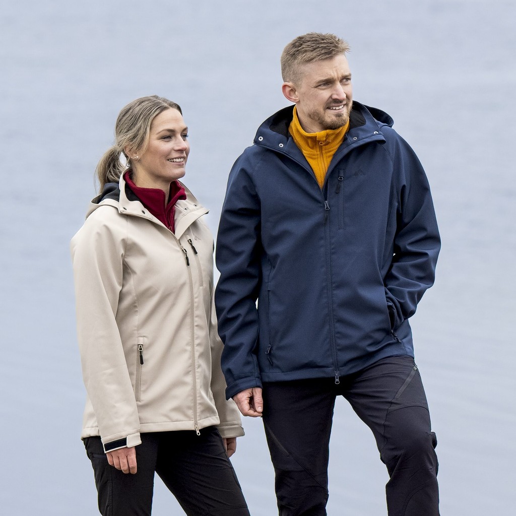 Softshelljacka Mälaren Dam