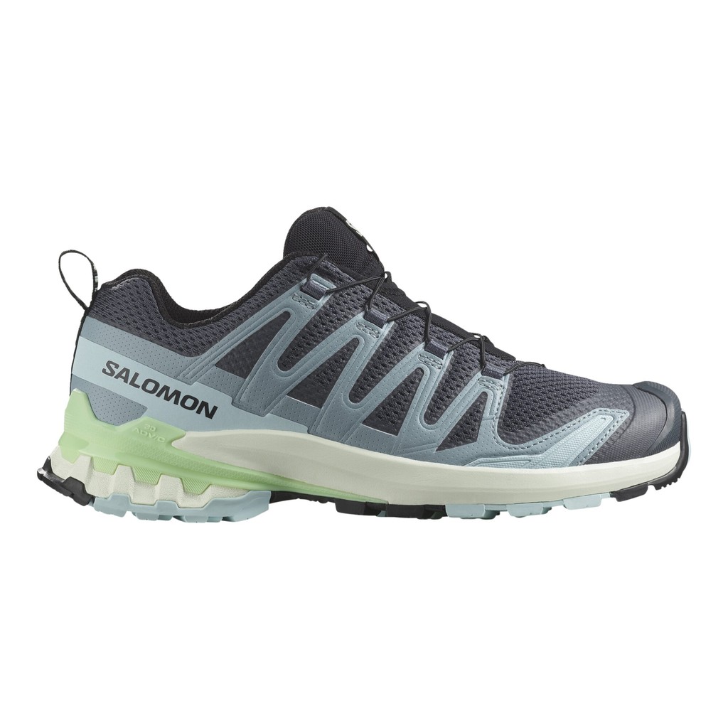Salomon XA Pro 3D V9 Dam Blå Salomon XA Pro 3D V9 Dam Blå