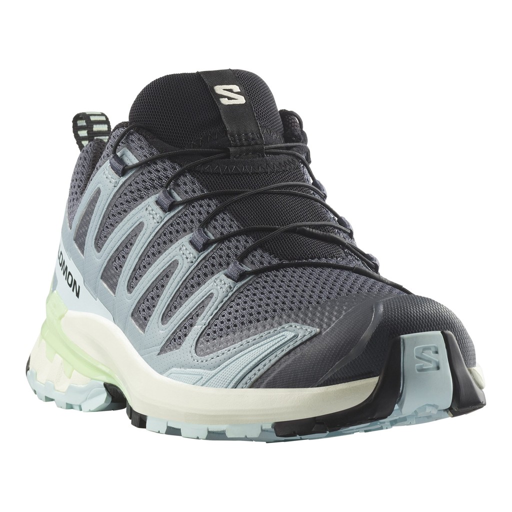 Salomon XA Pro 3D V9 Dam Blå Salomon XA Pro 3D V9 Dam Blå