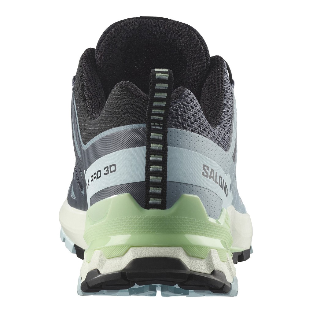 Salomon XA Pro 3D V9 Dam Blå Salomon XA Pro 3D V9 Dam Blå