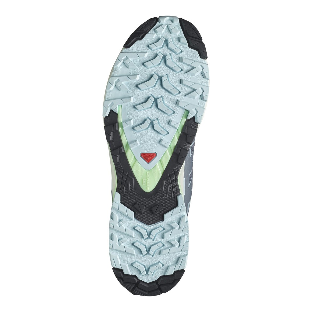 Salomon XA Pro 3D V9 Dam Blå Salomon XA Pro 3D V9 Dam Blå