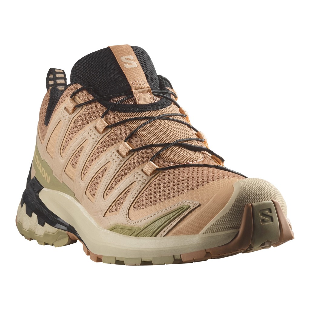 Salomon XA Pro 3D V9 Dam Rosa Salomon XA Pro 3D V9 Dam Rosa