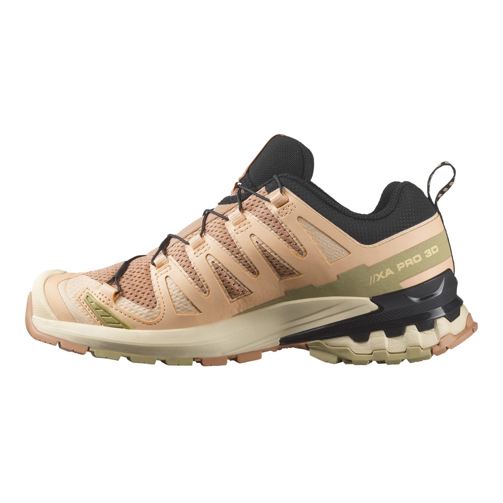 Salomon XA Pro 3D V9 Dam Rosa Salomon XA Pro 3D V9 Dam Rosa