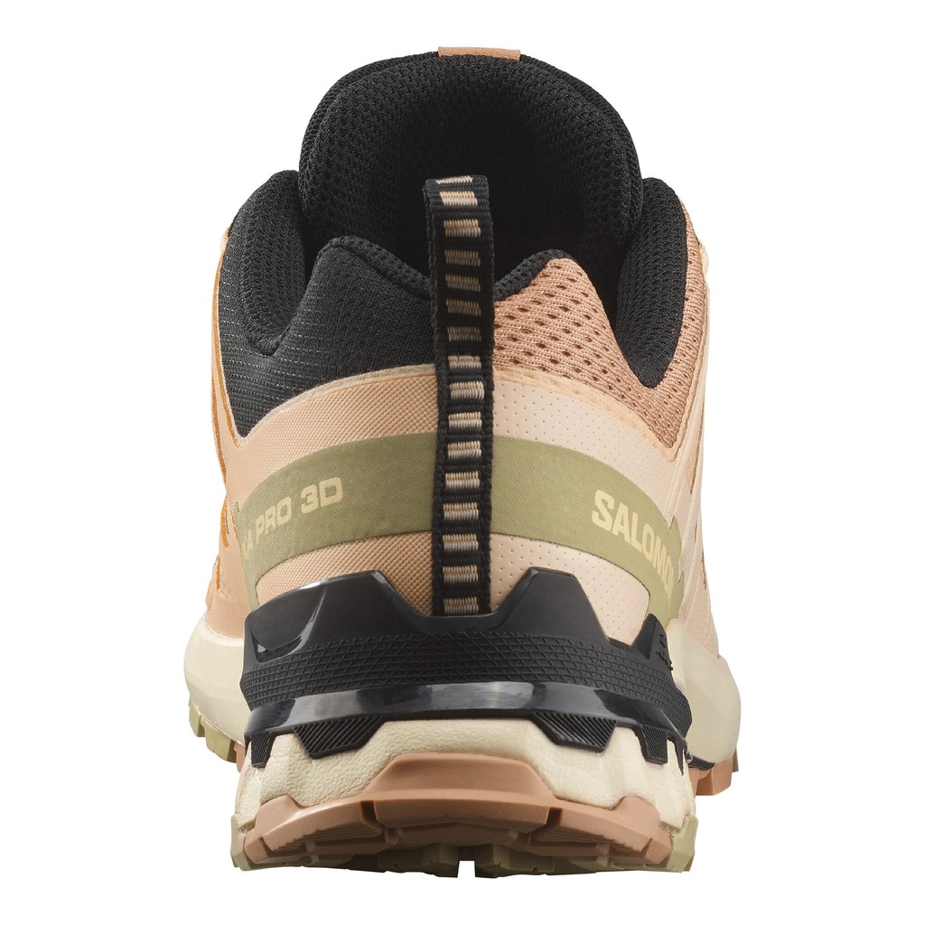 Salomon XA Pro 3D V9 Dam Rosa Salomon XA Pro 3D V9 Dam Rosa