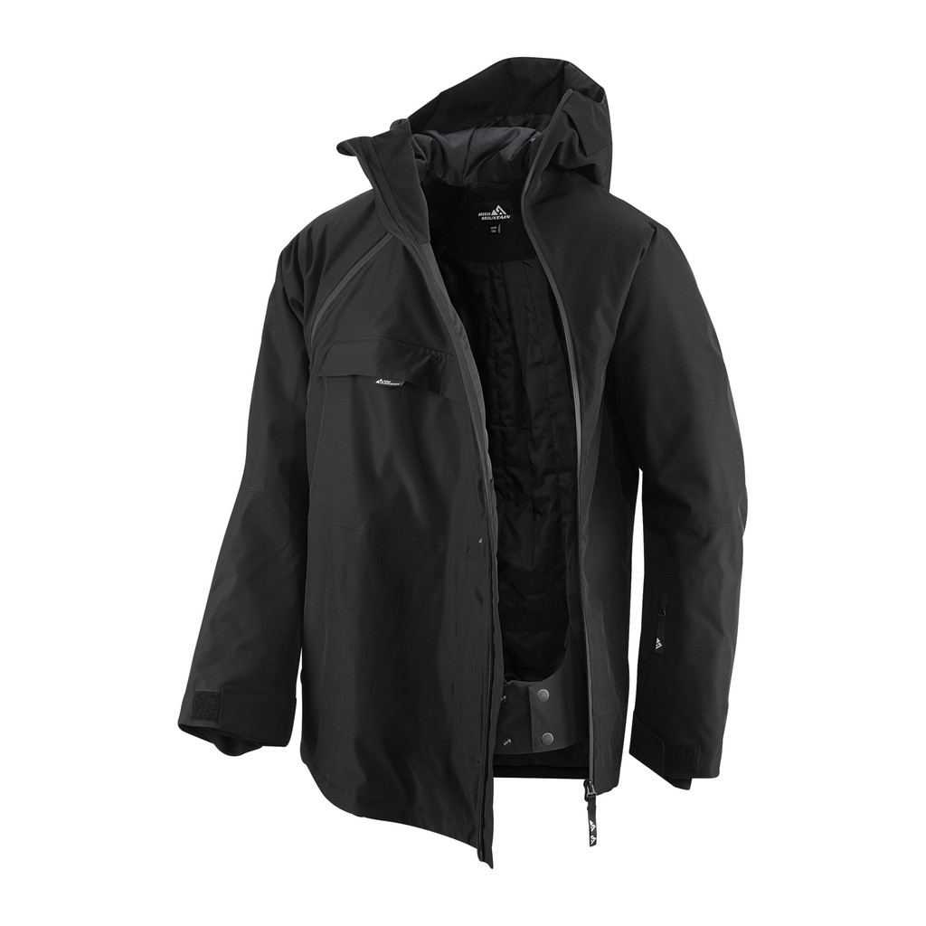 Herren Skijacke Cortina