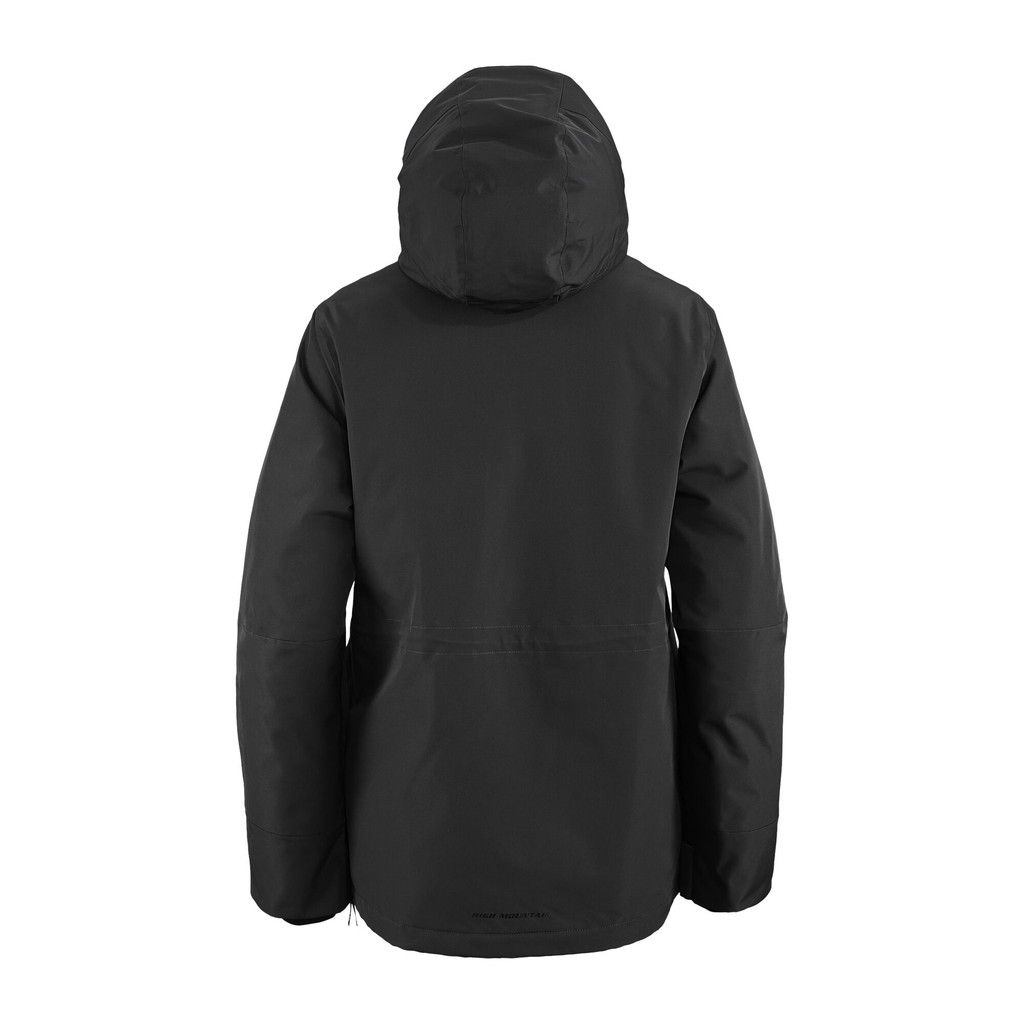 Skidjacka Cortina Dam