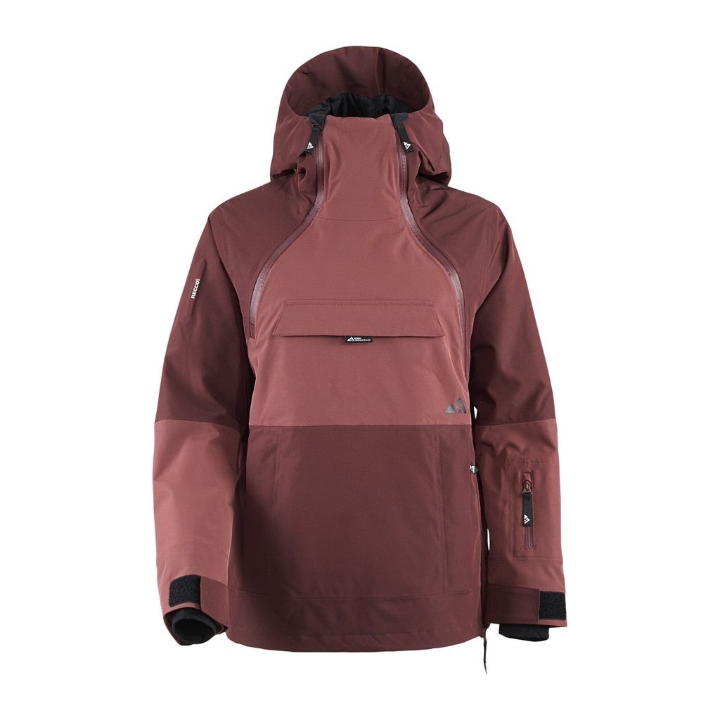 Skidjacka Cortina WP Dam