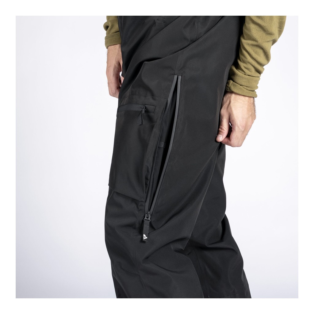 Skidbyxa Cortina Bib Herr