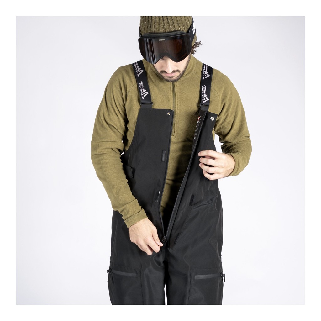 Skidbyxa Cortina Bib Herr