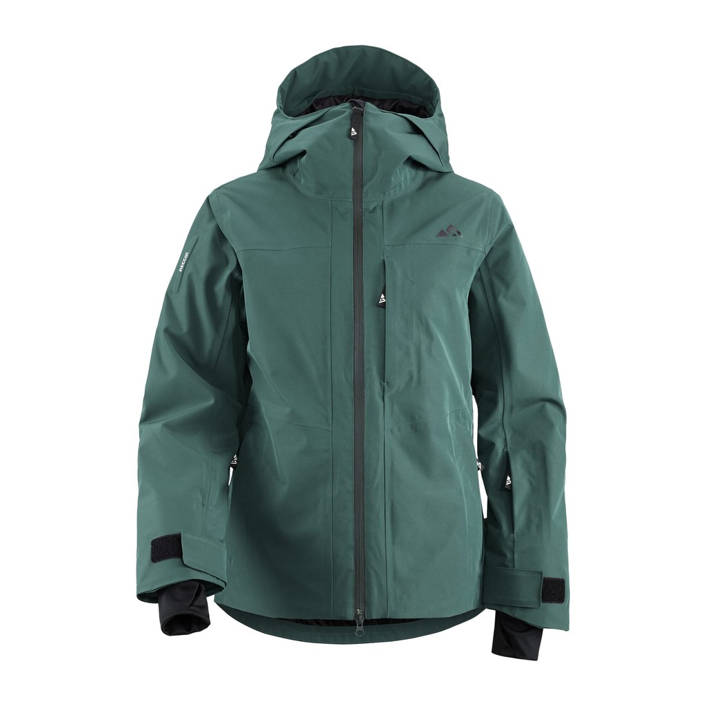 Skidjacka Livigno WP Dam