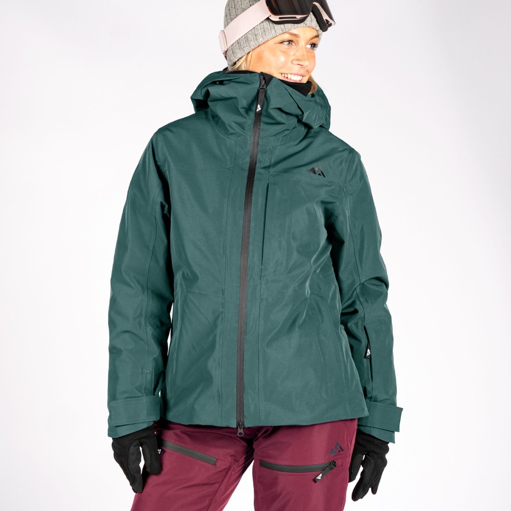 Skidjacka Livigno WP Dam