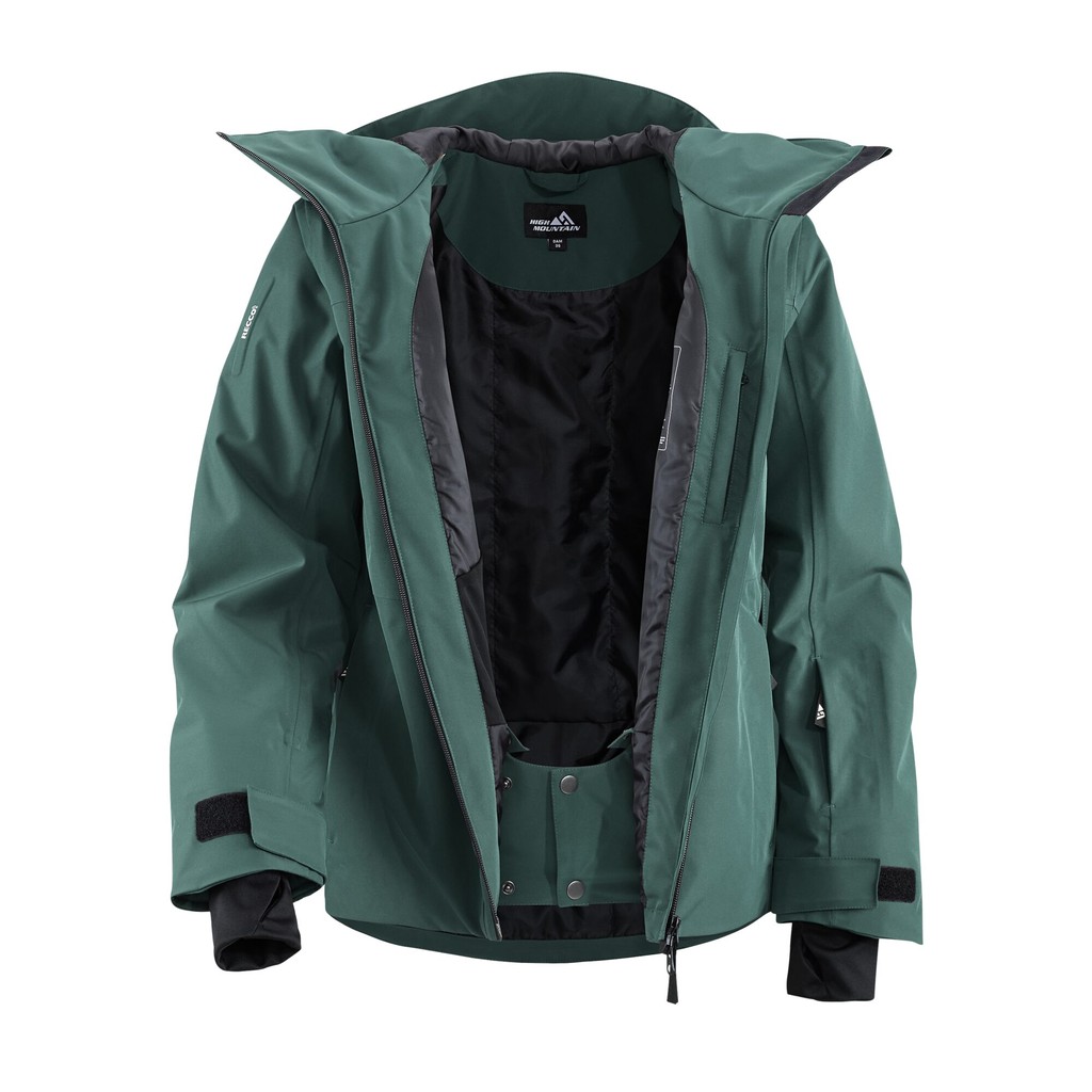 Skidjacka Livigno WP Dam