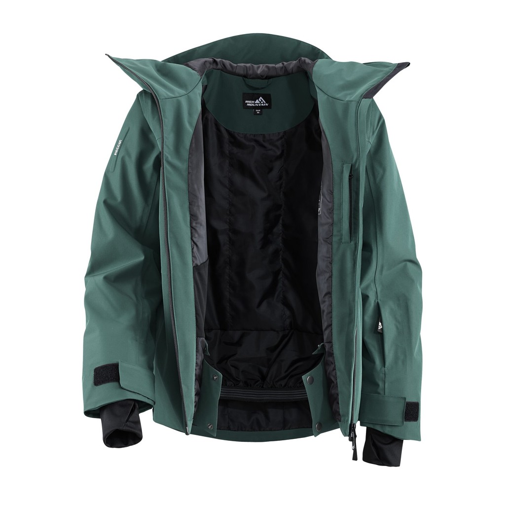 Skidjacka Livigno WP Dam