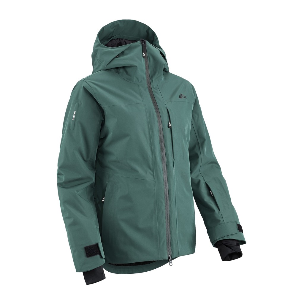 Skidjacka Livigno WP Dam