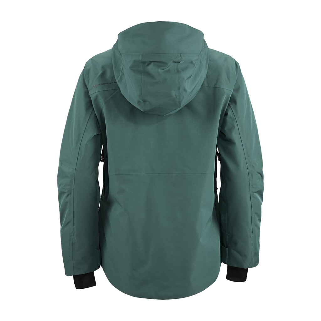 Skidjacka Livigno WP Dam