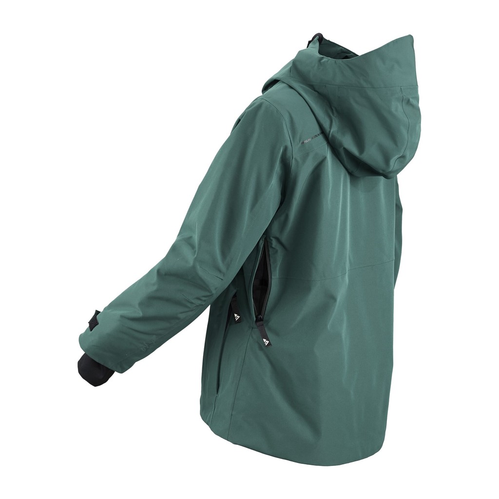 Skidjacka Livigno WP Dam