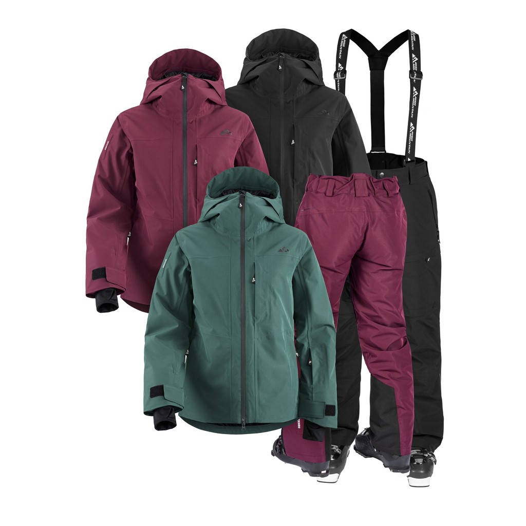Damen Setpreis Livigno