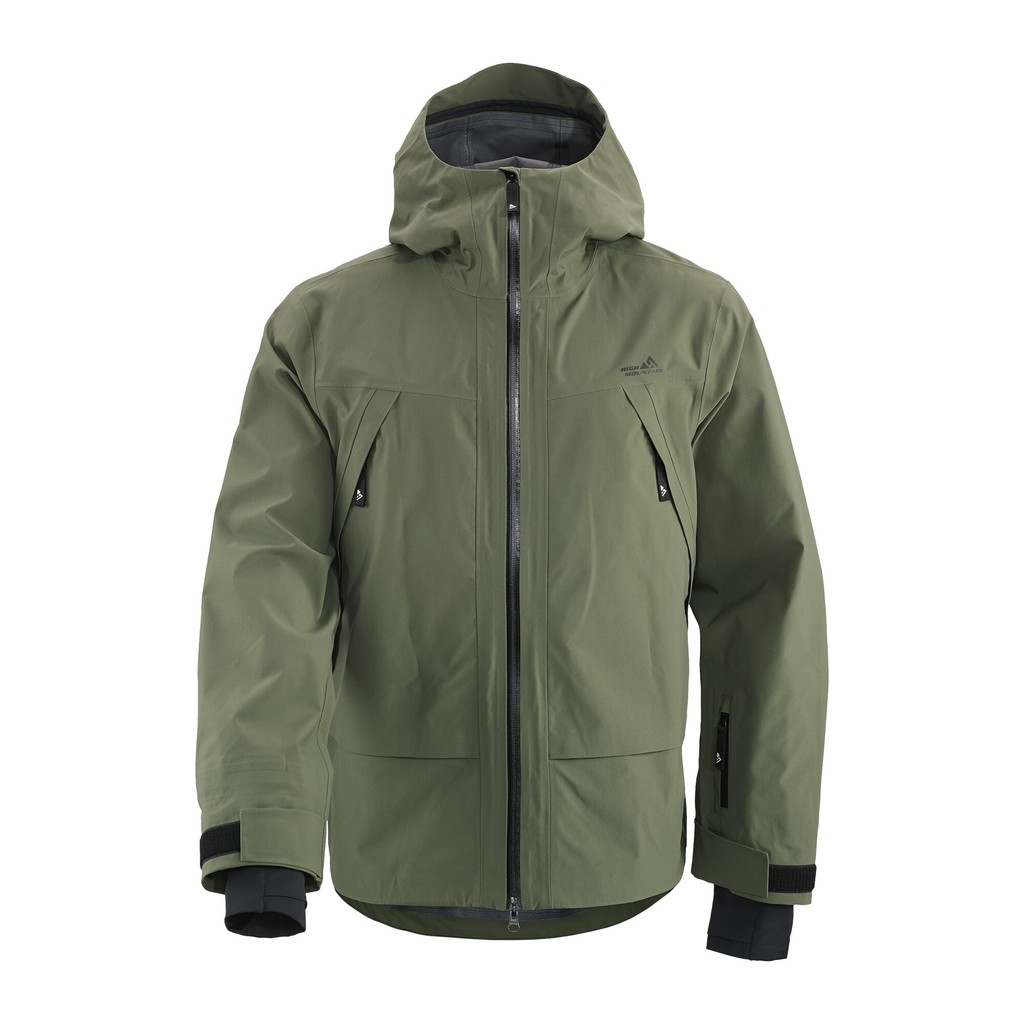 Alperna Miesten Hiihtotakki 3L