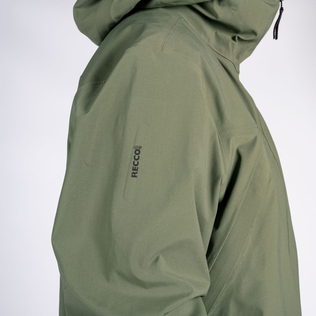 Alperna Miesten Hiihtotakki 3L