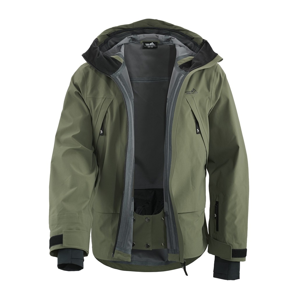 Alperna Miesten Hiihtotakki 3L