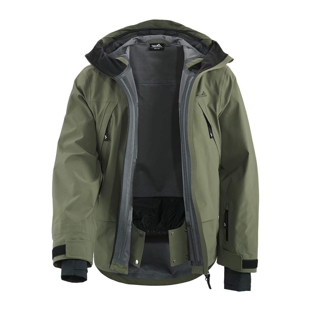 Alperna Miesten Hiihtotakki 3L