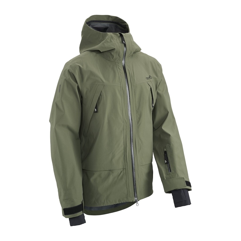 Alperna Miesten Hiihtotakki 3L