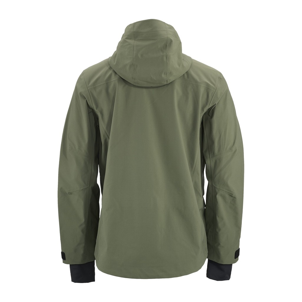 Alperna Miesten Hiihtotakki 3L