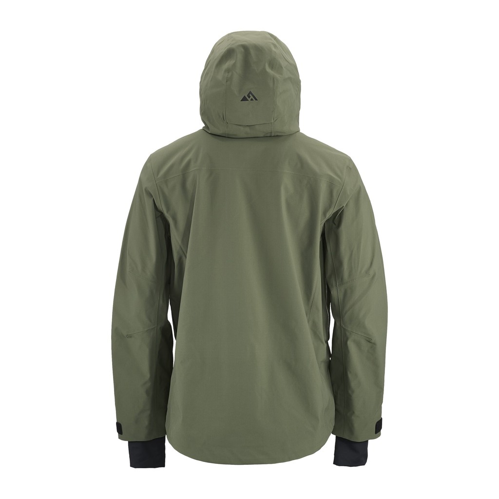 Alperna Miesten Hiihtotakki 3L