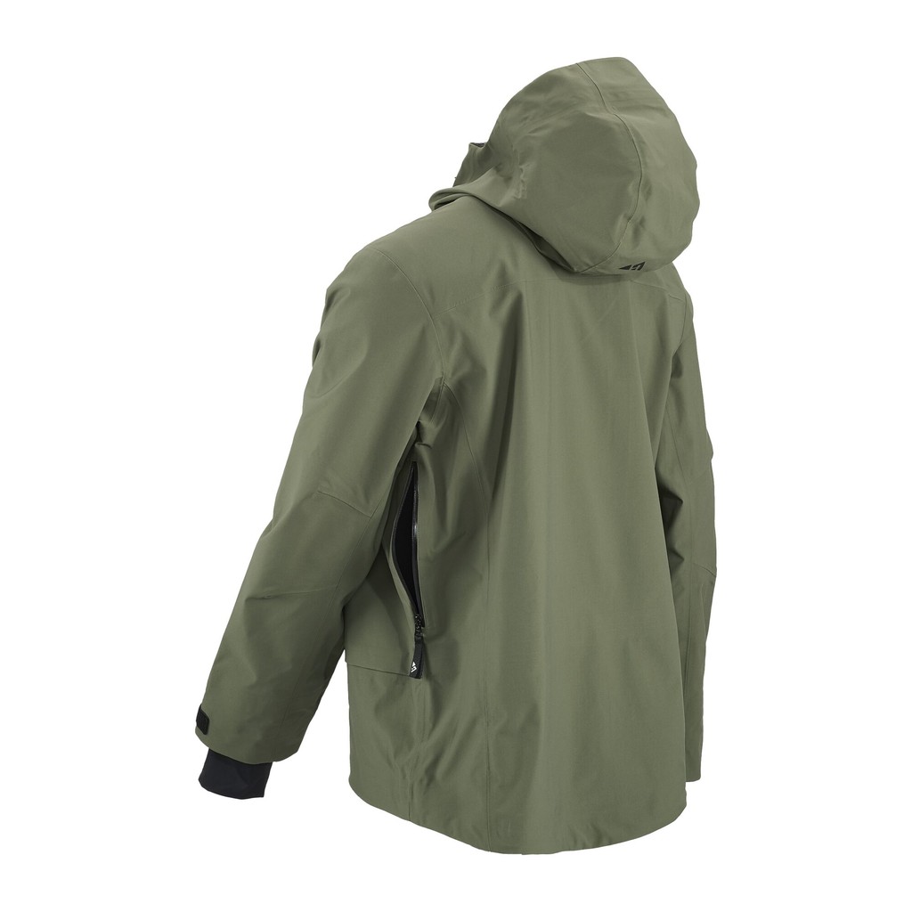 Alperna Miesten Hiihtotakki 3L